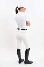 Shine Polo de concours - Blanc Shine Polo de concours - Blanc