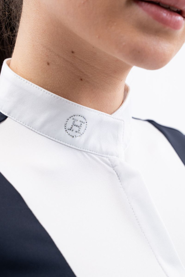 Shine Polo wedstrijdshirt - Navy Shine Polo wedstrijdshirt - Navy