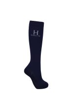 Calcetines Hickstead (x1par) - Azul marino Calcetines Hickstead (x1par) - Azul marino