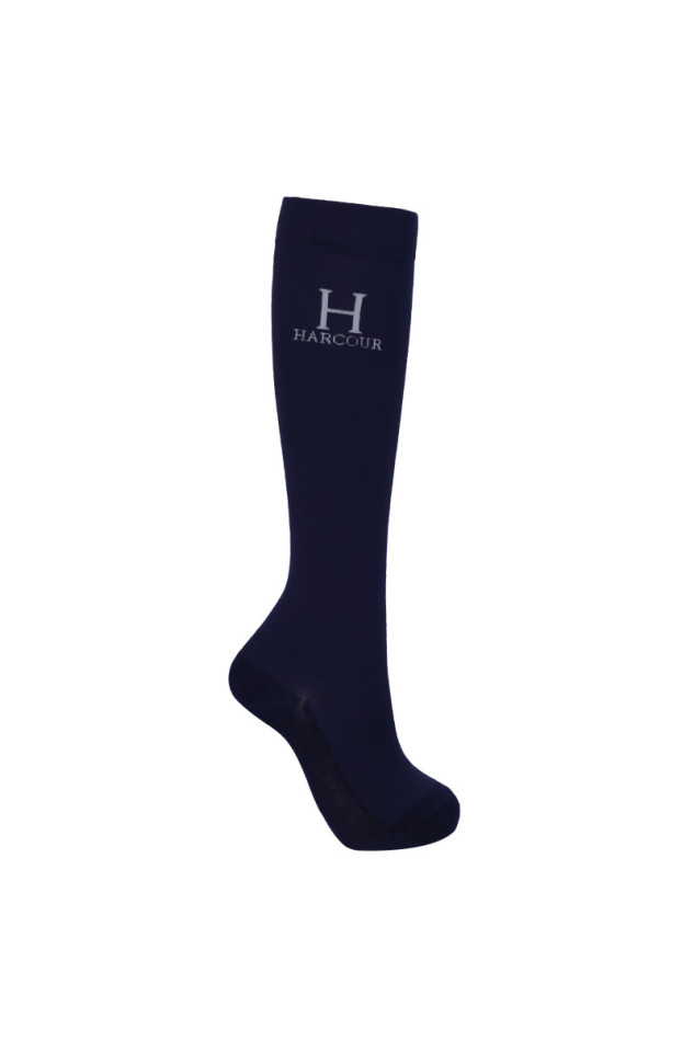 Hickstead Socks (x1pair) - Navy