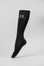 Hickstead Rider Socks (x1pair) - Black Hickstead Rider Socks (x1pair) - Black