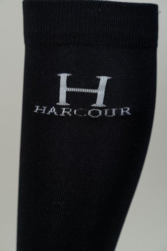 Hickstead Rider Socken (x1Paar) - Schwarz