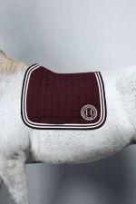 Soft Tapis de selle - Aubergine (Eggplant) Soft Tapis de selle - Aubergine (Eggplant)