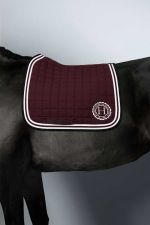 Soft Saddle Pad - Eggplant Soft Saddle Pad - Eggplant