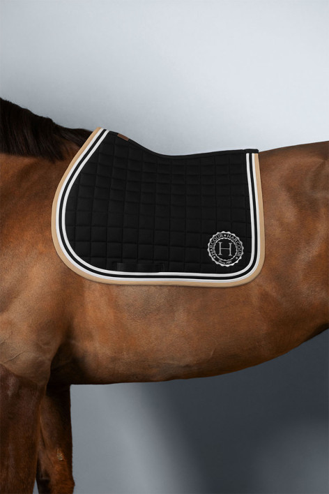 Soft Satteldecke - Schwarz (Black)