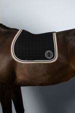 Soft Satteldecke - Schwarz (Black) Soft Satteldecke - Schwarz (Black)