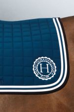 Soft Saddle Pad - BleuLagon (Sailor) Soft Saddle Pad - BleuLagon (Sailor)