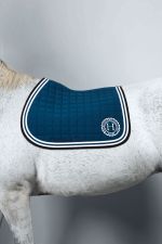 Soft Satteldecke - Lagunenblau (Sailor) Soft Satteldecke - Lagunenblau (Sailor)