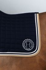 Soft Saddle Pad - Navy Soft Saddle Pad - Navy