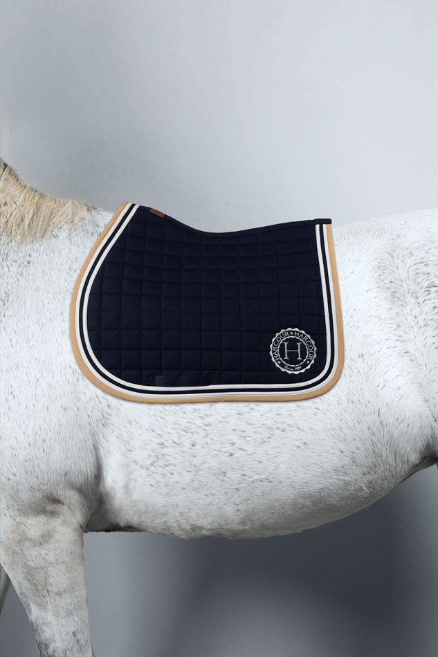Soft Satteldecke - Marine (Navy)