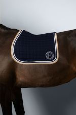 Soft Saddle Pad - Navy Soft Saddle Pad - Navy