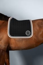 Soft Satteldecke - Schwarz (Black) Soft Satteldecke - Schwarz (Black)