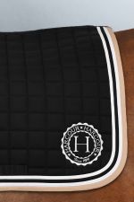 Soft Satteldecke - Schwarz (Black) Soft Satteldecke - Schwarz (Black)