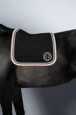 Soft Satteldecke - Schwarz (Black) Soft Satteldecke - Schwarz (Black)