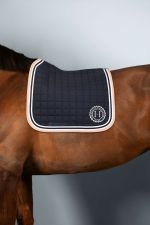 Soft Saddle Pad - Navy Soft Saddle Pad - Navy