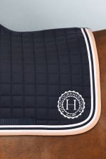 Soft Saddle Pad - Navy Soft Saddle Pad - Navy