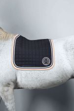 Soft Saddle Pad - Navy Soft Saddle Pad - Navy