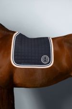 Soft Saddle Pad - Navy Soft Saddle Pad - Navy