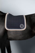 Soft Saddle Pad - Navy Soft Saddle Pad - Navy