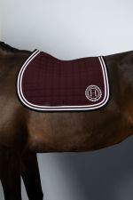 Soft Saddle Pad - Eggplant Soft Saddle Pad - Eggplant