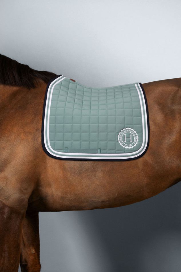 Soft Satteldecke - Grey Green