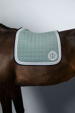 Soft Saddle Pad - Grey Green Soft Saddle Pad - Grey Green