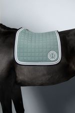 Soft Satteldecke - Grey Green Soft Satteldecke - Grey Green