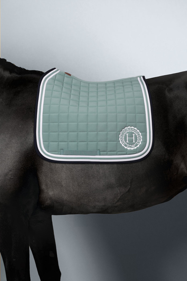 Soft Satteldecke - Grey Green