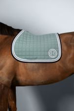 Soft Tapis de selle - Grey Green Soft Tapis de selle - Grey Green