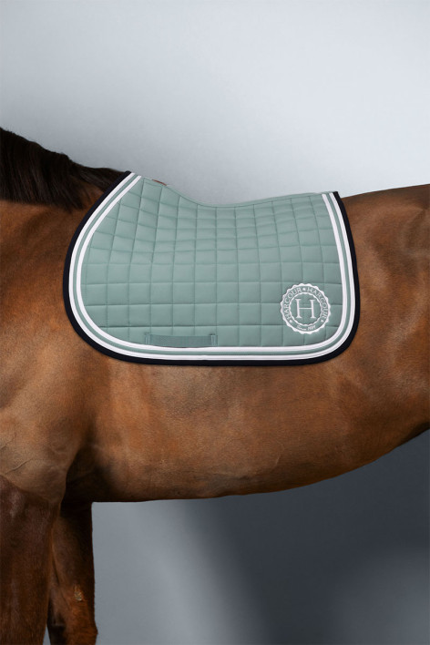 Soft Satteldecke - Grey Green