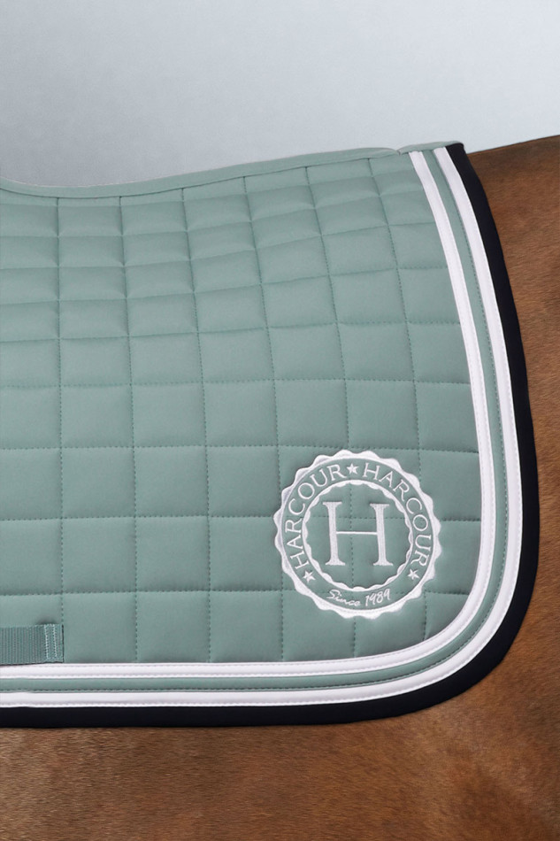 Soft Tapis de selle - Grey Green Soft Tapis de selle - Grey Green