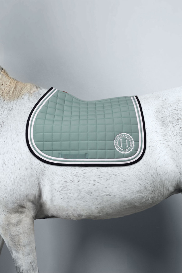 Soft Satteldecke - Grey Green