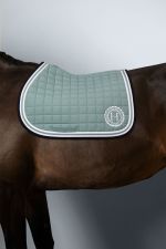 Soft Satteldecke - Grey Green Soft Satteldecke - Grey Green