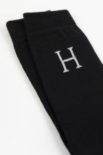 Sanane Socks (x 1 pair) - Black (Black) Sanane Socks (x 1 pair) - Black (Black)