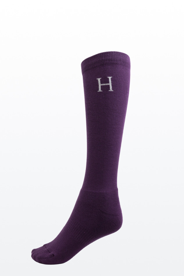 Sanane Chaussettes (x 1 paire) - Figue (Dark purple) Sanane Chaussettes (x 1 paire) - Figue (Dark purple)