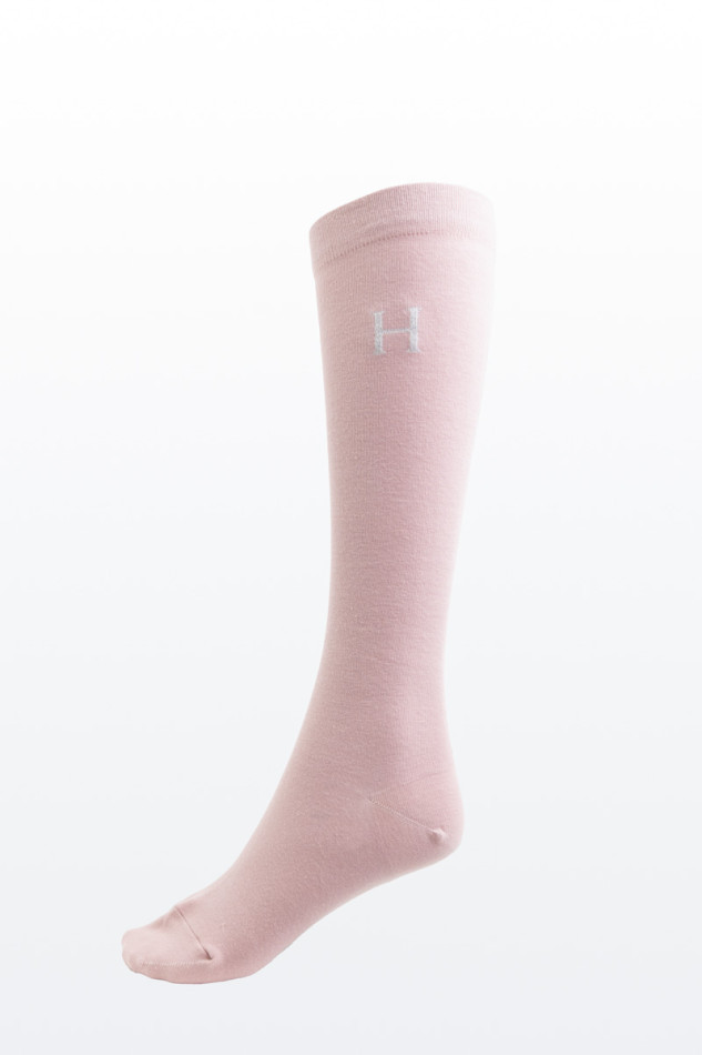 Aiko Chaussettes (x3 paires) - Navy/Light pink/Tartan Aiko Chaussettes (x3 paires) - Navy/Light pink/Tartan