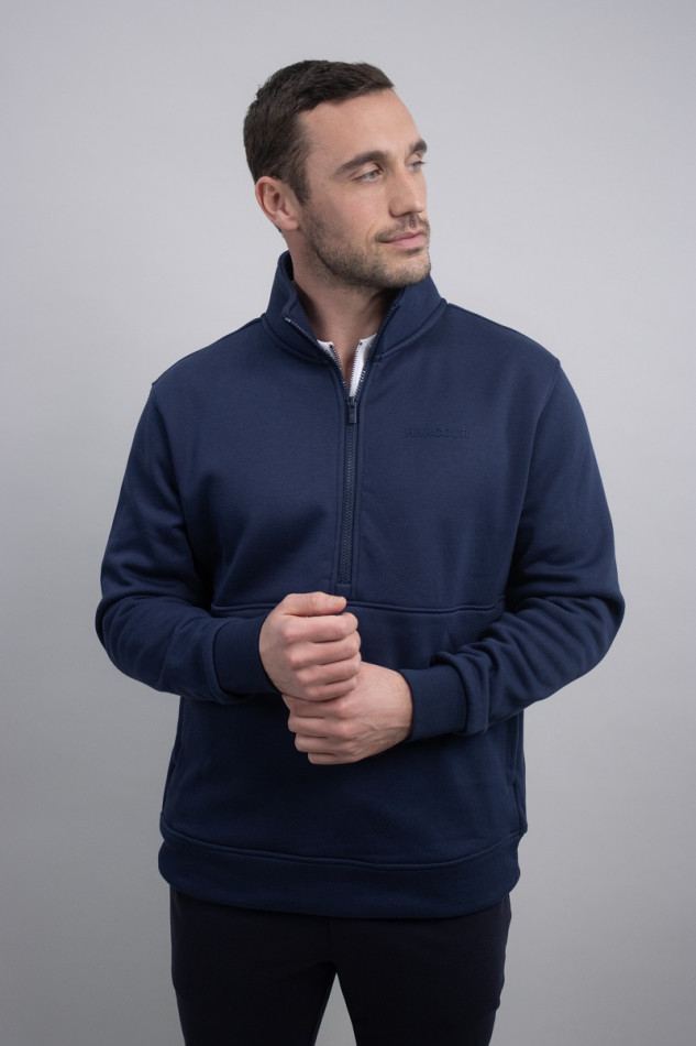 Swabo Sweat voor heren - Navy Swabo Sweat voor heren - Navy