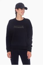 Sudadera Mira - Negra Sudadera Mira - Negra