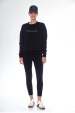 Mira Sweat - Zwart Mira Sweat - Zwart
