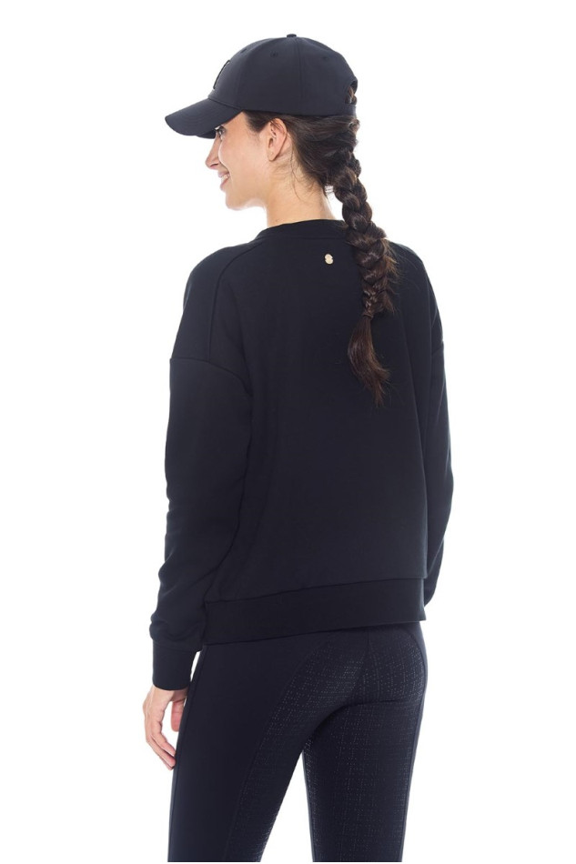 Mira Sweat Femme - Noir (Black)