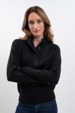 Alice Damenpullover - Schwarz (Black) Alice Damenpullover - Schwarz (Black)