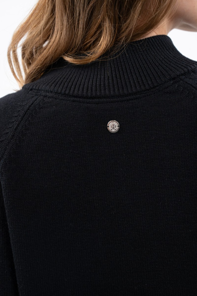 Alice Damenpullover - Schwarz (Black)
