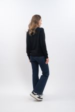 Alice Damenpullover - Schwarz (Black) Alice Damenpullover - Schwarz (Black)