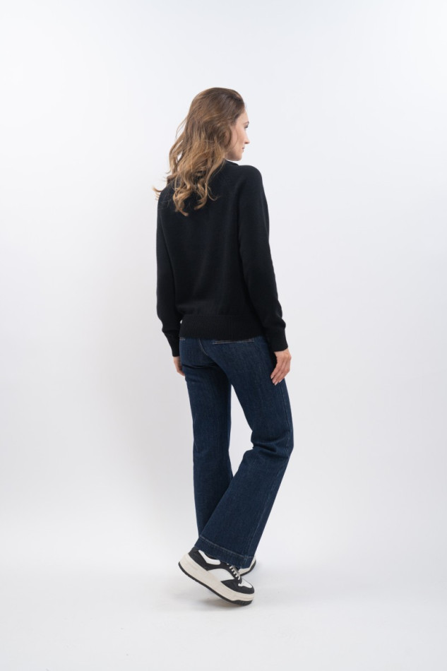 Alice Pull Femme - Noir (Black) Alice Pull Femme - Noir (Black)