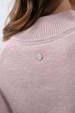 Alice Damen Pullover - Pfingstrose (Light pink) Alice Damen Pullover - Pfingstrose (Light pink)