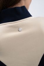 Ambre Sweat Frau - Navy/Dune Ambre Sweat Frau - Navy/Dune