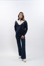 Ambre Sweat Frau - Navy/Dune Ambre Sweat Frau - Navy/Dune