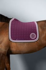 Soft Satteldecke - Feige (Dark purple) Soft Satteldecke - Feige (Dark purple)