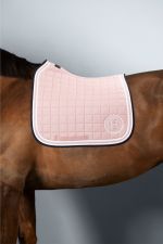 Soft Saddle Pad - Peony (Light pink) Soft Saddle Pad - Peony (Light pink)