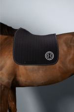 Alaska Saddle Pad - Black (Black) Alaska Saddle Pad - Black (Black)
